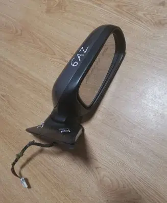 Nissan Primera Front door electric wing mirror 015334 025334