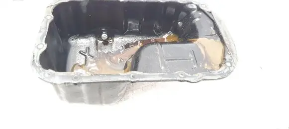 Oil sump