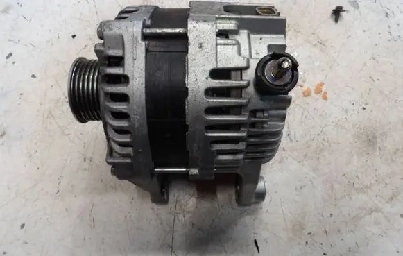 Mazda CX-3 Generator/alternator A2TX9091 PY1C 12V150A