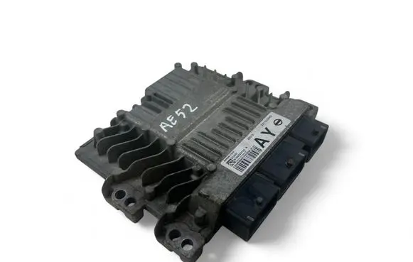 Nissan Qashqai Engine control unit/module ECU 23710JD54D S180033104A
