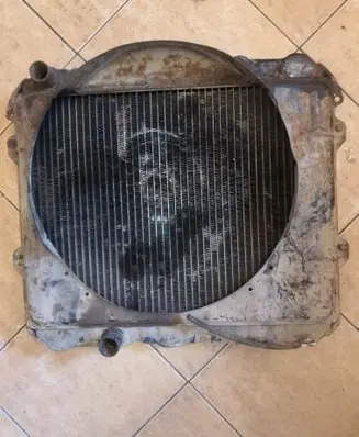 Nissan Serena Coolant radiator 1221902114 122190 Nippondenso
