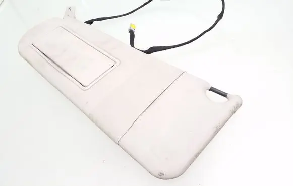 Sun visor