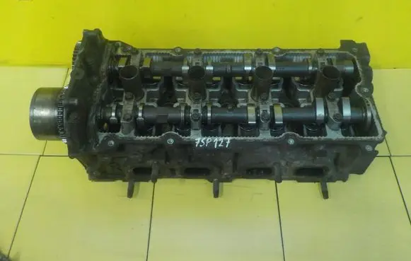 Nissan X-Trail T30 Engine head 8H3 KOMPLETNA