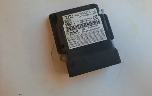 Audi A8 S8 D4 4H Airbag control unit/module 4H0959655A