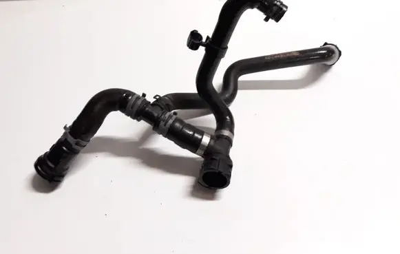 Audi Q5 SQ5 Engine coolant pipe/hose 80A122449Q