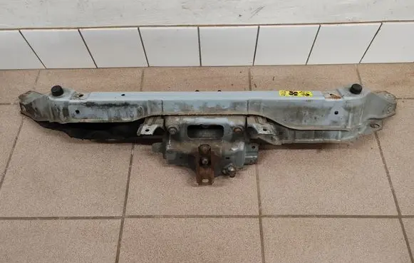 Nissan Note (E11) Top upper radiator support slam panel 