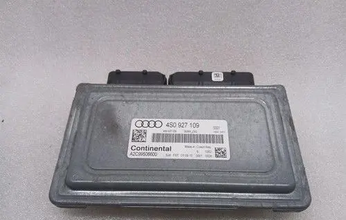 Audi R8 4S Gearbox control unit/module 4S0927109