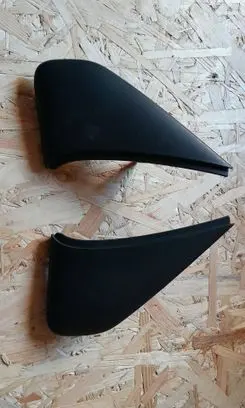 Volkswagen Transporter - Caravelle T5 Plastic wing mirror trim cover 7H0857538 56505501 56505500