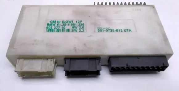 BMW 5 E39 Comfort/convenience module 6901226 61356901226