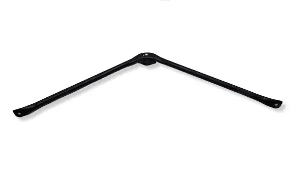 BMW X1 F48 F49 Radiator support slam panel bracket 51647434550 7434550