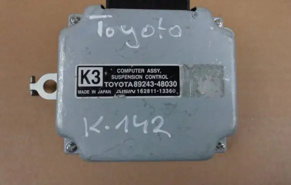 Lexus RX 450H Suspension control unit/module 8924348030