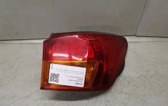 Lexus IS 220D-250-350 Rear/tail lights