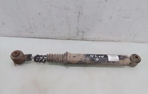 Peugeot 207 Rear shock absorber/damper