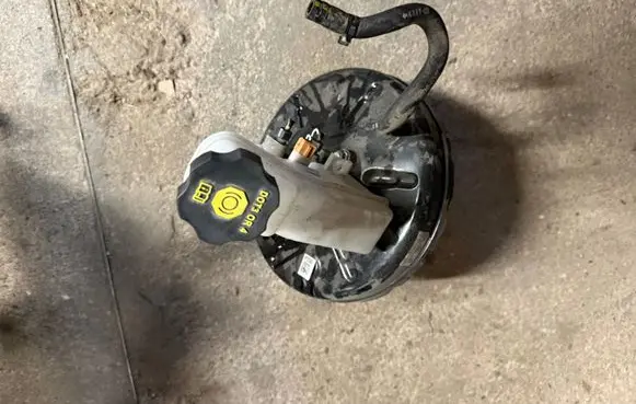 KIA Ceed Brake booster 58500G4250