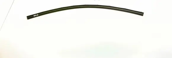 Peugeot 508 Rubber seal front door (on door) 
