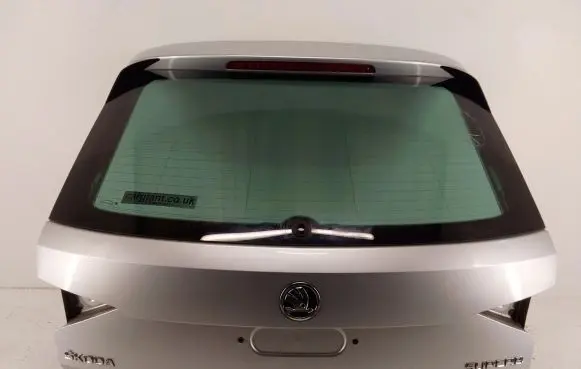 Skoda Superb B8 (3V) Tailgate/trunk/boot lid