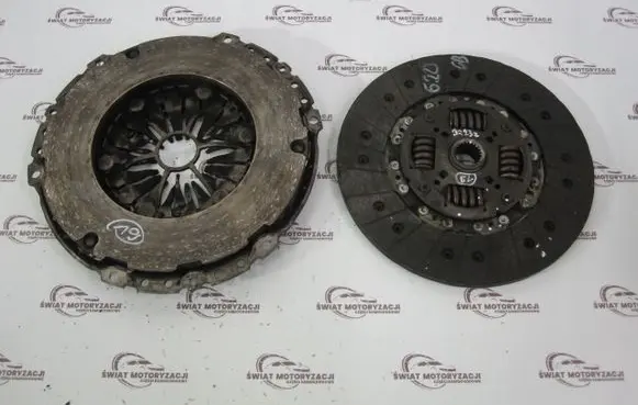 Ford Transit Clutch set kit 620GB