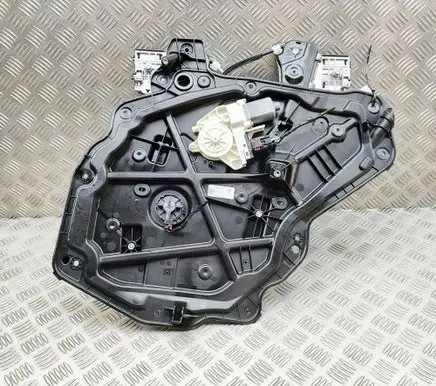 Tesla Model Y Juniper Rear window lifting mechanism without motor 200463700A