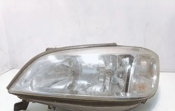 Opel Zafira A Headlight/headlamp 03140089