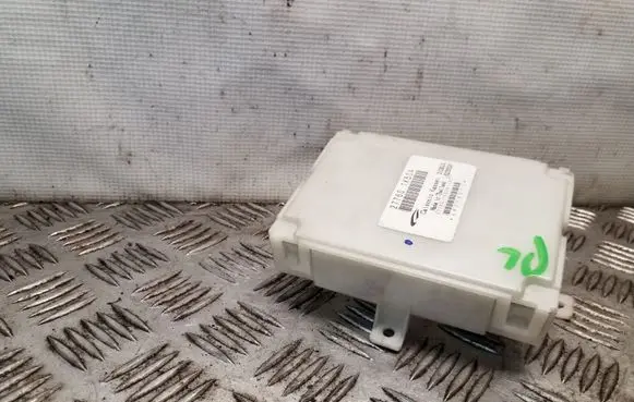 Nissan Juke I F15 Air conditioning/heating control unit 277601KB0A