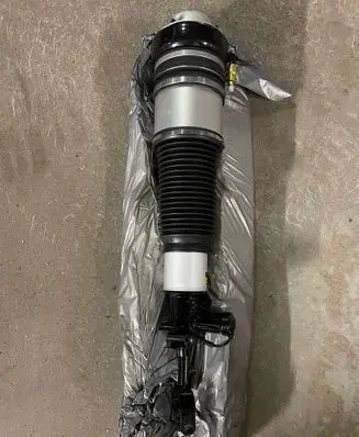 Audi A6 S6 C6 4F Air suspension front shock absorber 4F0616039AA