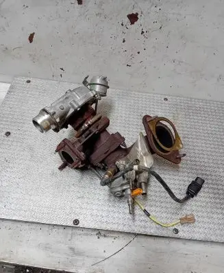 Renault Trafic II (X83) Turbo h8200822404 RFG04546 700822404
