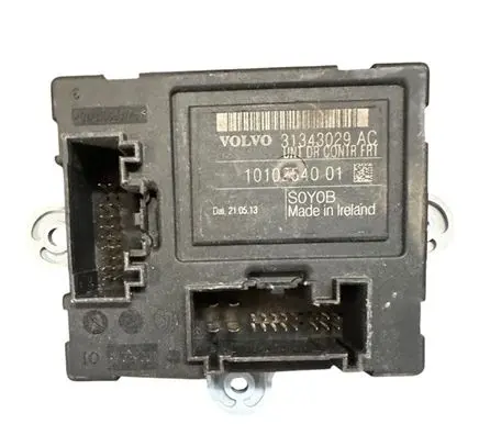 Volvo XC60 Door control unit/module 31343029AC 1010254001