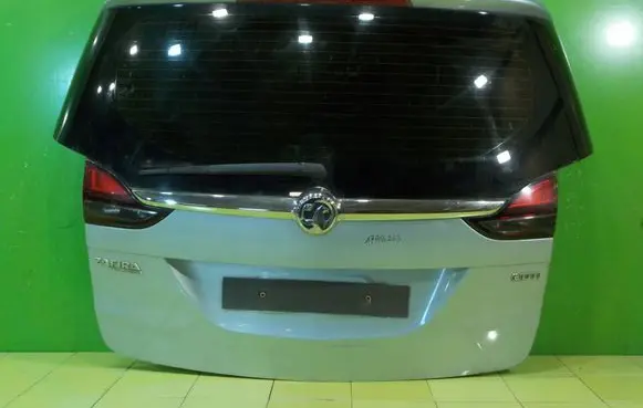 Opel Zafira C Tailgate/trunk/boot lid 17AB203