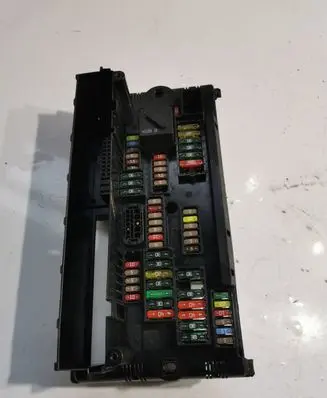 BMW 5 F10 F11 Fuse box set 9252815 317033442
