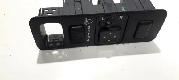 Mitsubishi Space Star Wing mirror switch MR240907 09119