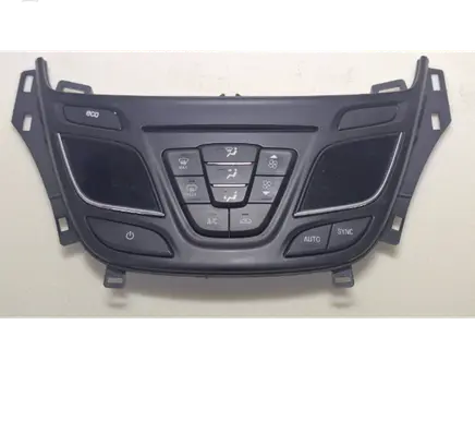 Opel Insignia A Climate control unit 90924557 544930977 73702000000