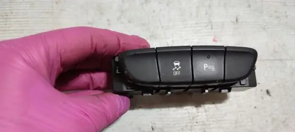 Opel Astra K ESP (stability program) switch 54465261300