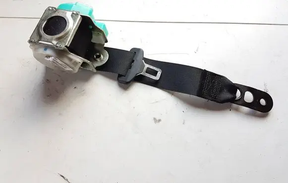 Mercedes-Benz A W176 Middle seatbelt (rear) 3073650AA MB5B0848F1 307268599228AC