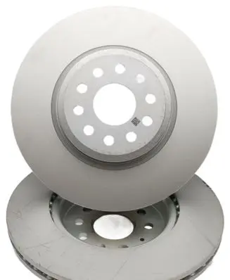 Front brake disc