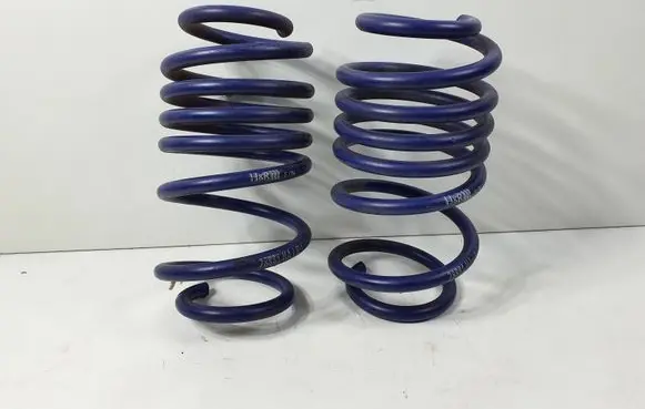 Mercedes-Benz A W176 Rear coil spring 28881HA