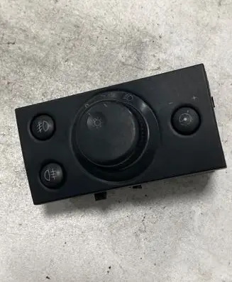 Opel Meriva A Light switch 93394757 04061035
