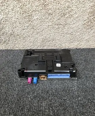 Renault Captur II Other control units/modules 2591A9802R