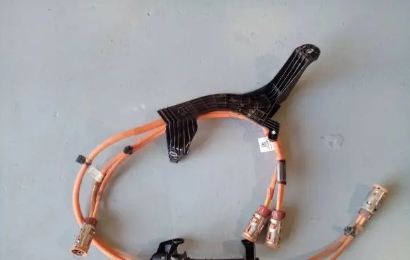 BMW iX High voltage cable 5A0C136 5A0C141 767001203