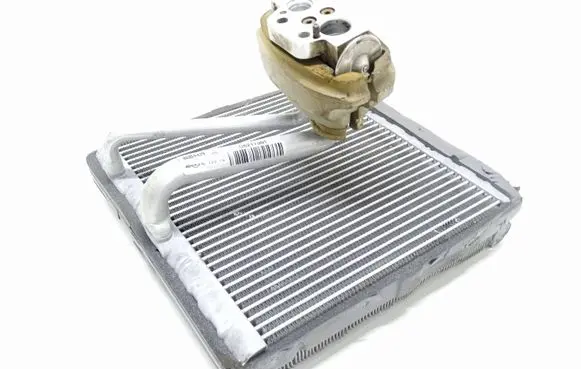 Skoda Fabia Mk2 (5J) Air conditioning (A/C) radiator (interior) U6217001 P61175