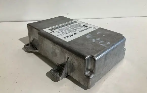 Mercedes-Benz E W212 Airbag control unit/module 5WK43871 A2129014204