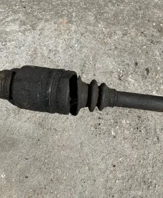 Peugeot 806 Front driveshaft