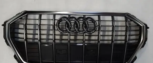 Audi Q3 F3 Front bumper upper radiator grill 83A853651E