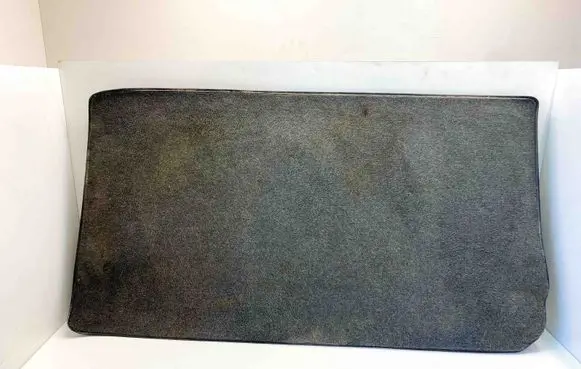 Mercedes-Benz SL R129 Trunk/boot floor carpet liner 1296800242 A1296800242