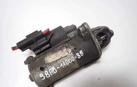 Ford Focus Starter motor 98AB-11000-BB