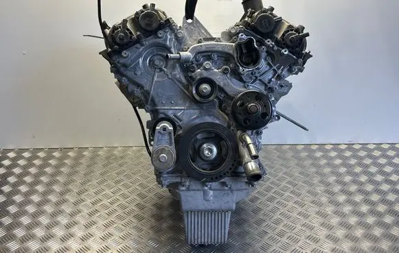 Jeep Grand Cherokee WL Engine ERC