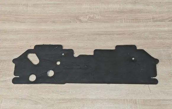 BMW X5 G05 Other trunk/boot trim element 7438279