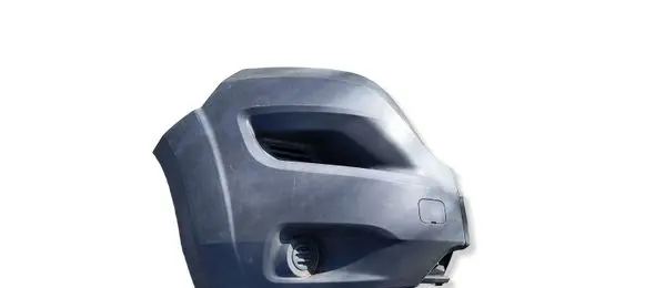 Peugeot Boxer Front bumper corner part panel trim 1315079070