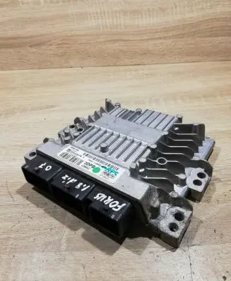 Ford Focus Engine control unit/module ECU 7m5112a650apb 3DPB