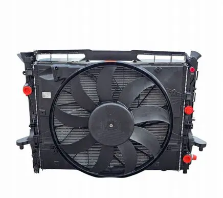 Mercedes-Benz C AMG W205 Radiator set 585KM