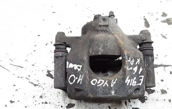 Toyota Aygo AB40 Front brake caliper